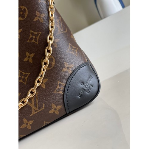 LV Boulogne - Black Monogram