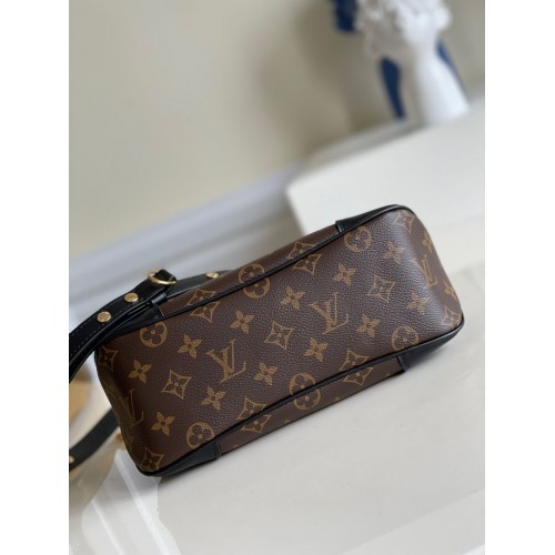 LV Boulogne - Black Monogram