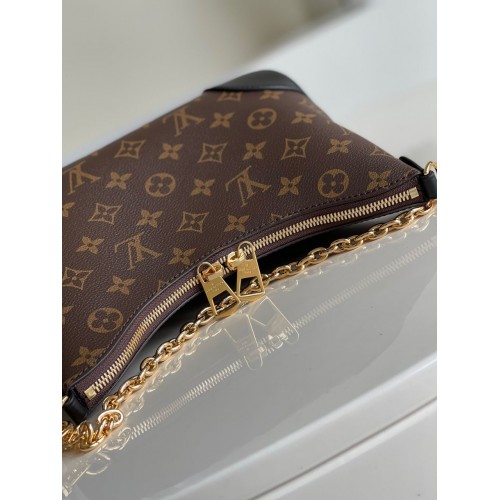 LV Boulogne - Black Monogram