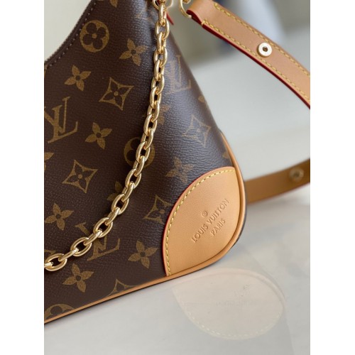 LV Boulogne - Natural Monogram