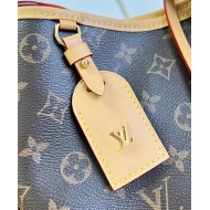 LV CarryAll MM - Monogram