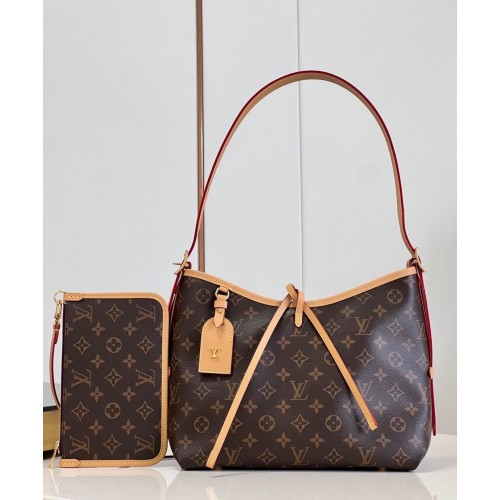 LV CarryAll MM - Monogram