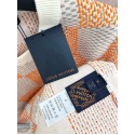 LV Checkerboard Wool Embroidered Sweater