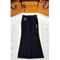 LV Chino Pants - Black LV Chino Pants - Black