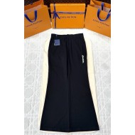 LV Chino Pants - Black
