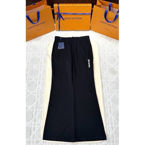 LV Chino Pants - Black