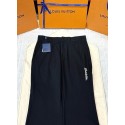 LV Chino Pants - Black LV Chino Pants - Black