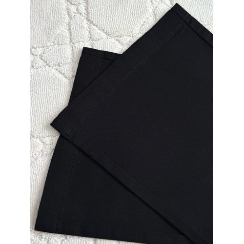 LV Chino Pants - Black LV Chino Pants - Black