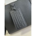 LV City Keepall Aerogram - Black