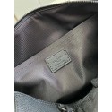 LV City Keepall Aerogram - Black