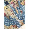 LV Destoryed Workwear Denim Jacket LV Destoryed Workwear Denim Jacket