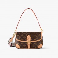 LV Diane - Black Monogram