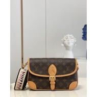 LV Diane - Black Monogram