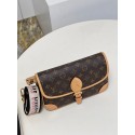 LV Diane - Black Monogram