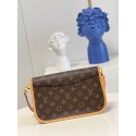 LV Diane - Black Monogram