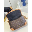 LV Diane - Black Monogram