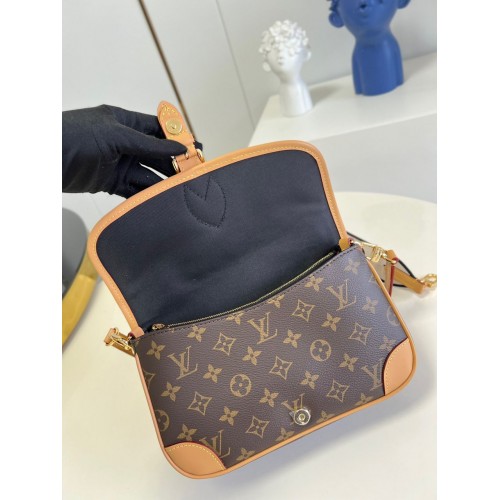 LV Diane - Black Monogram