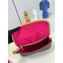 LV Diane - Fuchsia Monogram