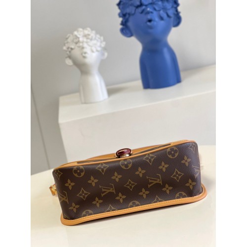 LV Diane - Fuchsia Monogram