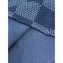 LV Early Spring New Plaid Diamond Knitted Short Sleeve LV Early Spring New Plaid Diamond Knitted Short Sleeve