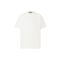 LV Embossed LV T-Shirt - White