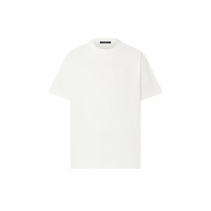 LV Embossed LV T-Shirt - White