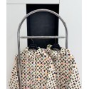 LV Full-Print Pastel Jacket