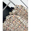 LV Full-Print Pastel Jacket