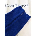 LV Logo Blue Sweater LV Logo Blue Sweater