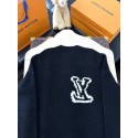 LV Logo Oatmeal Sweater - Black LV Logo Oatmeal Sweater - Black