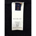 LV Logo Oatmeal Sweater - Black LV Logo Oatmeal Sweater - Black