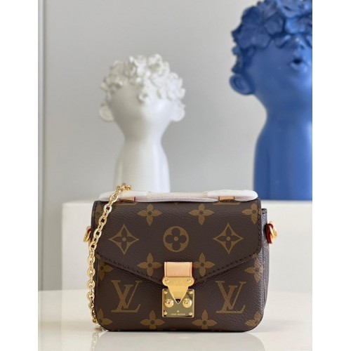 LV Micro Metis - Monogram