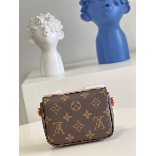 LV Micro Metis - Monogram