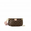 LV Multi Pochette Accessoires - Rose Clair