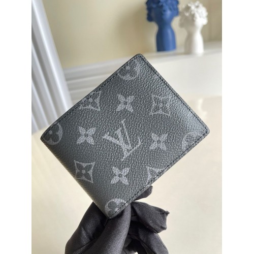 LV Multiple Wallet - Monogram Eclipse