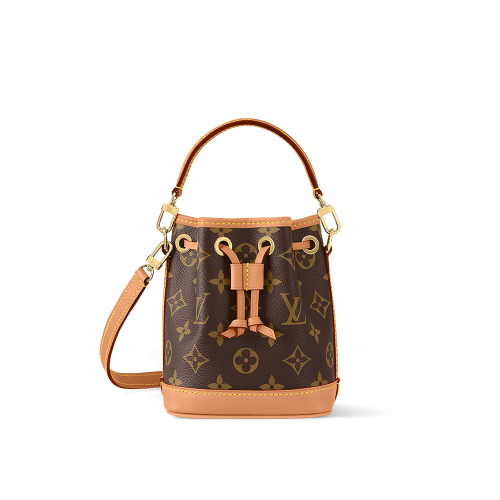 LV Nano Noé - Monogram