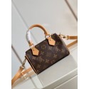 LV Nano Speedy - Monogram