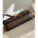 LV Pochette Métis East West - Monogram