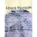 LV Purple Destroyed Washed Denim LV Purple Destroyed Washed Denim
