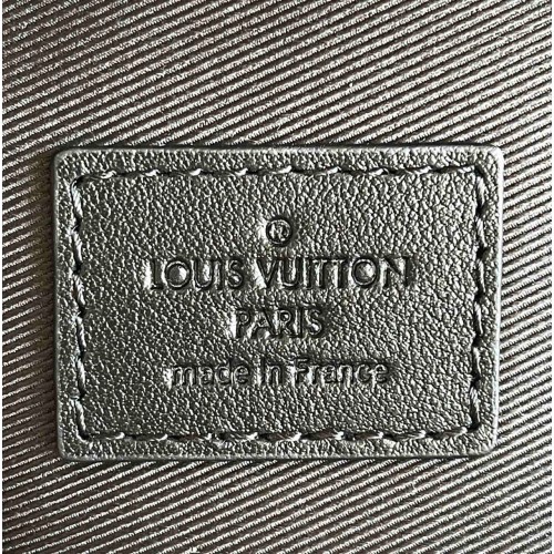 LV S Lock Messenger - Monogram Taurillon Leather LG