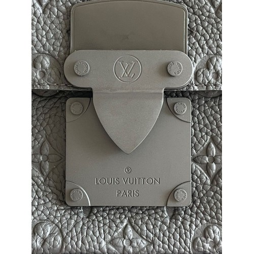 LV S Lock Messenger - Monogram Taurillon Leather LG