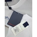 LV Ski Collection New Knitted Short Sleeve - White