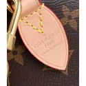 LV Speedy Bandoulière 20 (Beige) - Monogram