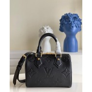 LV Speedy Bandoulière 20 - Monogram Empreinte Leather
