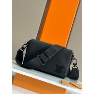 LV Takeoff Messenger PM - Black