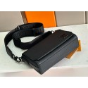 LV Takeoff Messenger PM - Black LV Takeoff Messenger PM - Black