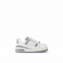 LV Trainer Maxi Sneaker - White