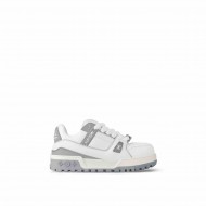 LV Trainer Maxi Sneaker - White