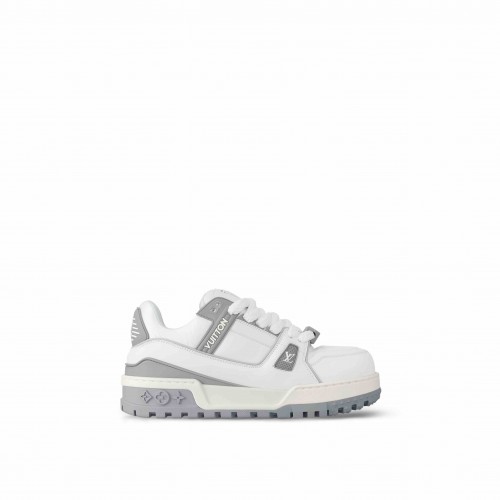 LV Trainer Maxi Sneaker - White