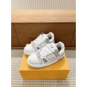 LV Trainer Maxi Sneaker - White